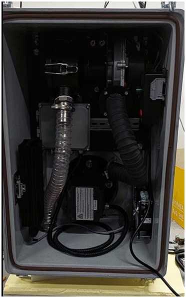 Внешний вид. Анализаторы пыли, http://oei-analitika.ru рисунок № 2