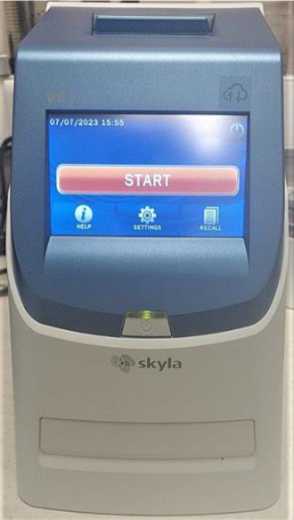 Внешний вид. Анализаторы биохимические автоматические ветеринарные, http://oei-analitika.ru рисунок № 3