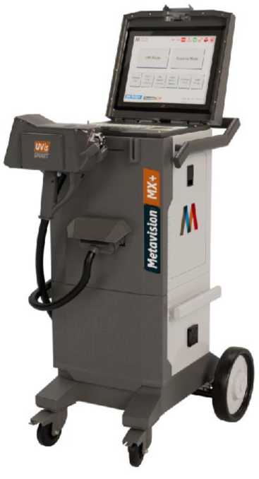 Внешний вид. Спектрометры оптико-эмиссионные портативные, http://oei-analitika.ru рисунок № 1