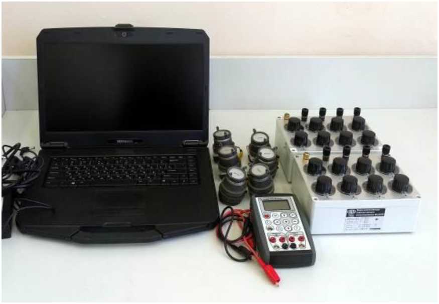 Внешний вид. Системы измерений параметров, http://oei-analitika.ru рисунок № 5