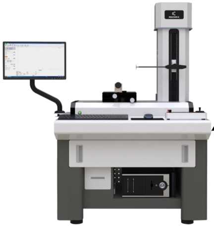 Внешний вид. Приборы для измерений параметров контура и шероховатости поверхности, http://oei-analitika.ru рисунок № 1