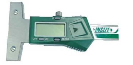 Внешний вид. Штангенглубиномеры INSIZE, http://oei-analitika.ru рисунок № 5