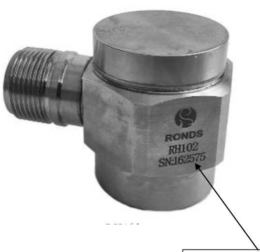 Внешний вид. Датчики виброускорения, http://oei-analitika.ru рисунок № 1