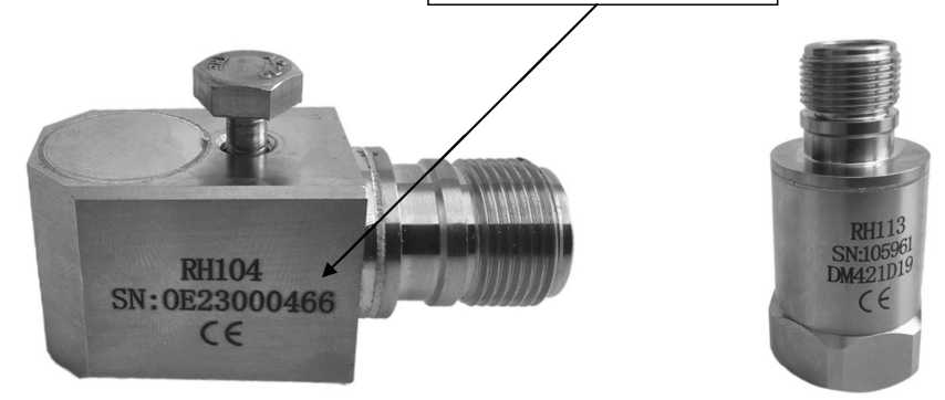 Внешний вид. Датчики виброускорения, http://oei-analitika.ru рисунок № 3