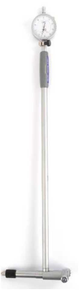 Внешний вид. Нутромеры индикаторные ЧИЗ (Обозначение отсутствует), http://oei-analitika.ru 