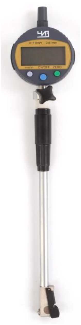 Внешний вид. Нутромеры индикаторные ЧИЗ (Обозначение отсутствует), http://oei-analitika.ru 