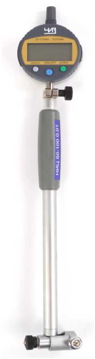 Внешний вид. Нутромеры индикаторные ЧИЗ (Обозначение отсутствует), http://oei-analitika.ru 