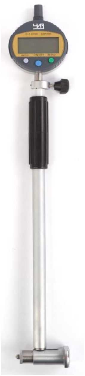 Внешний вид. Нутромеры индикаторные ЧИЗ (Обозначение отсутствует), http://oei-analitika.ru 