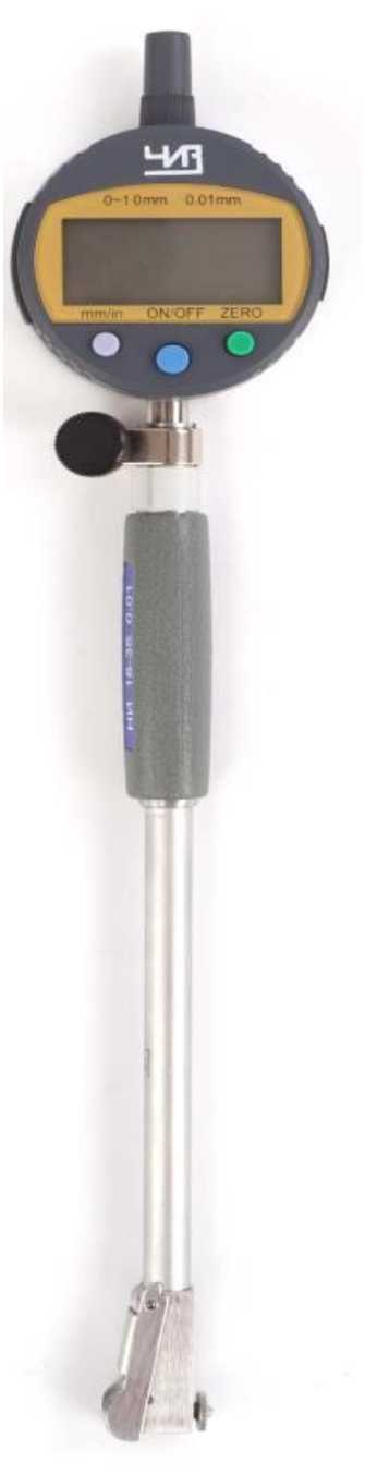 Внешний вид. Нутромеры индикаторные ЧИЗ (Обозначение отсутствует), http://oei-analitika.ru 