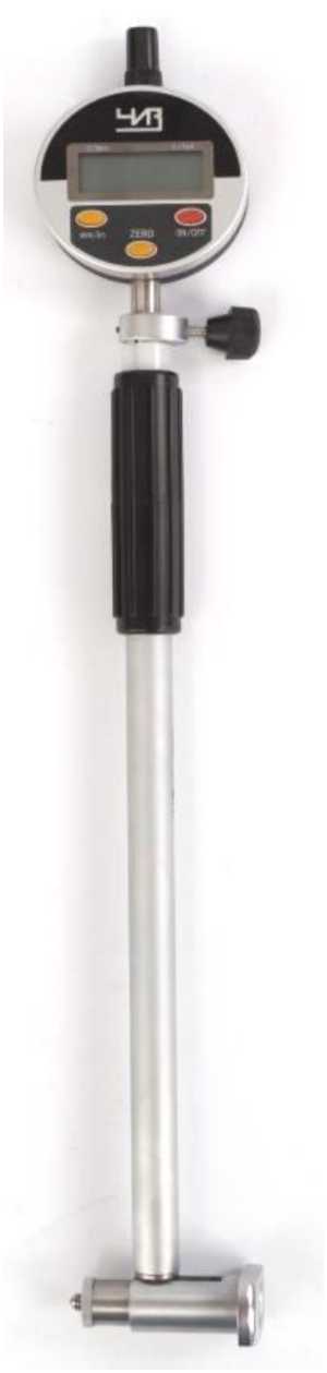 Внешний вид. Нутромеры индикаторные ЧИЗ (Обозначение отсутствует), http://oei-analitika.ru 