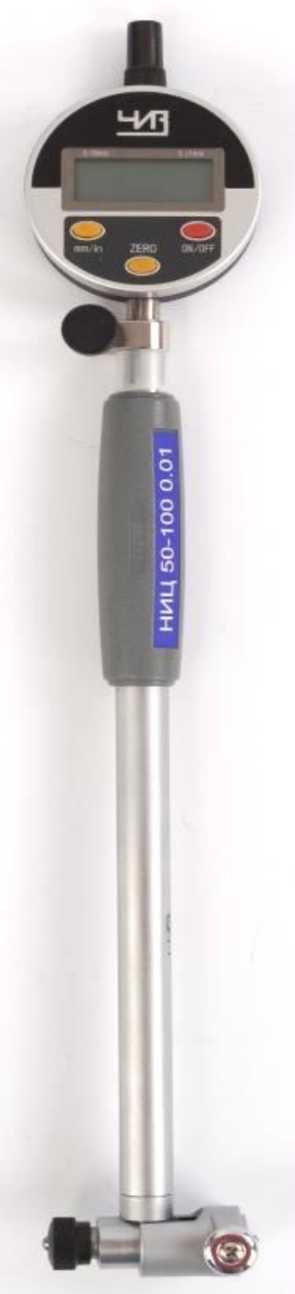 Внешний вид. Нутромеры индикаторные ЧИЗ (Обозначение отсутствует), http://oei-analitika.ru 