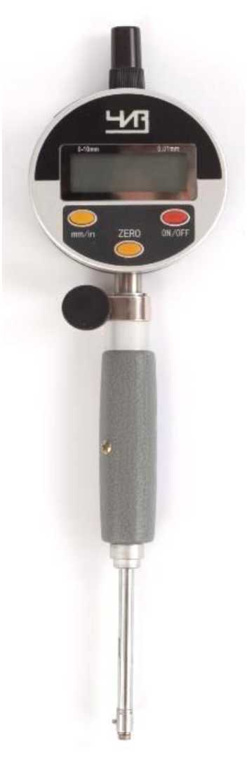 Внешний вид. Нутромеры индикаторные ЧИЗ (Обозначение отсутствует), http://oei-analitika.ru 