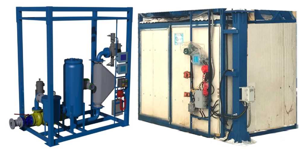 Внешний вид. Комплексы автоматизированные топливо-наливные, http://oei-analitika.ru рисунок № 1