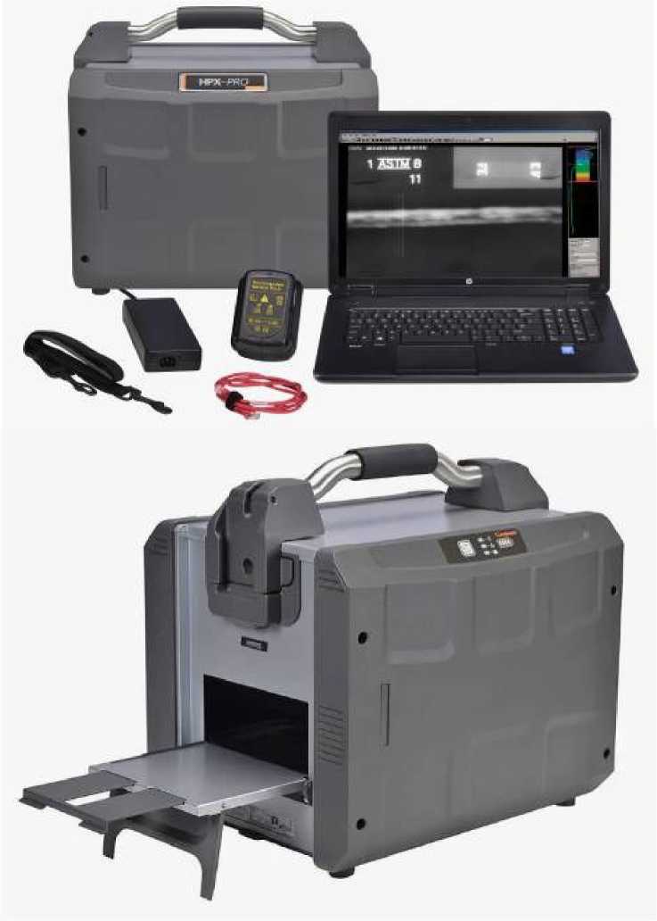 Внешний вид. Комплексы цифровой радиографии, http://oei-analitika.ru рисунок № 1