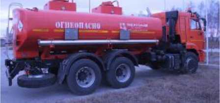 Внешний вид. Автотопливозаправщики и автоцистерны, http://oei-analitika.ru рисунок № 1