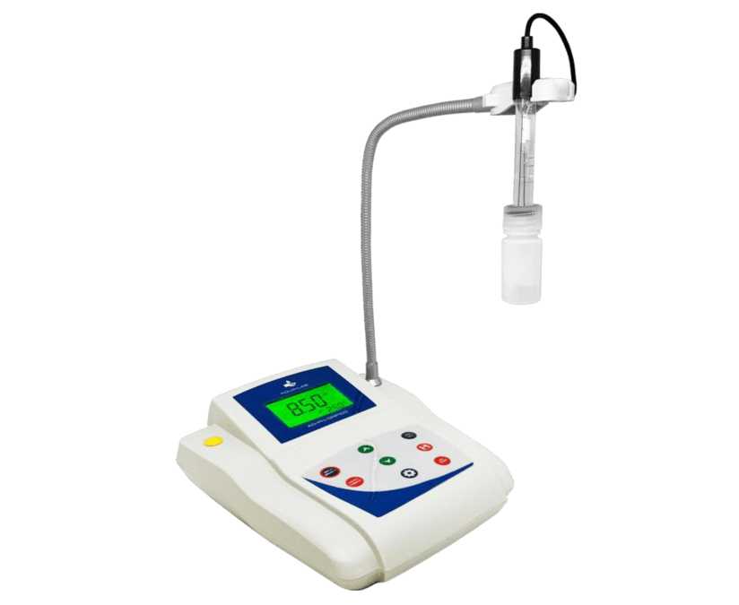 Внешний вид. Анализаторы жидкости лабораторные, http://oei-analitika.ru рисунок № 1