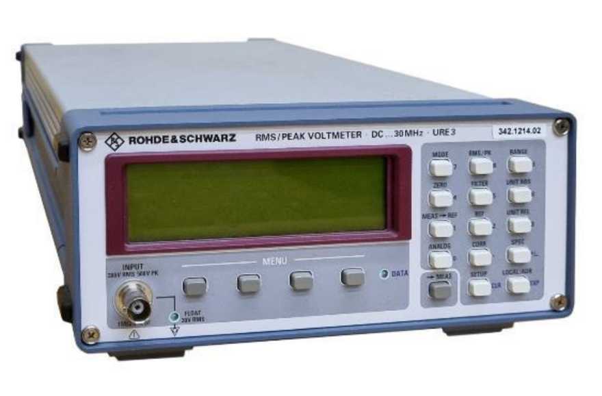 Внешний вид. Вольтметры, http://oei-analitika.ru рисунок № 1