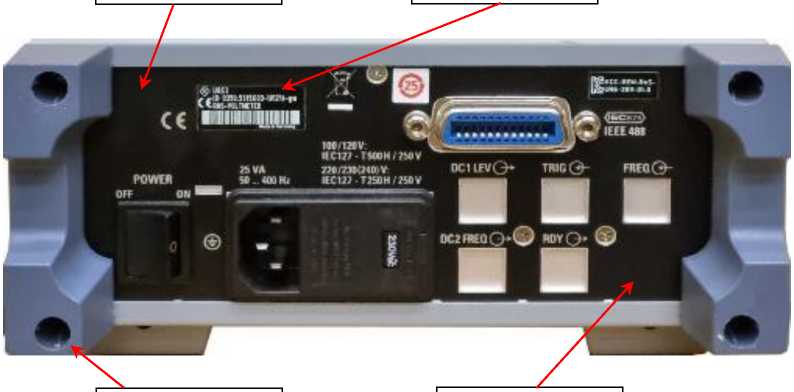 Внешний вид. Вольтметры, http://oei-analitika.ru рисунок № 2