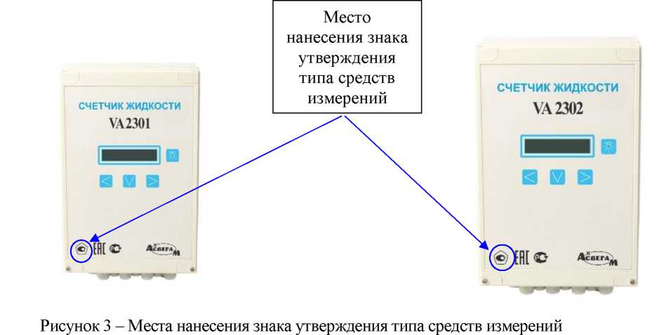 Внешний вид. Счетчики жидкости, http://oei-analitika.ru рисунок № 7