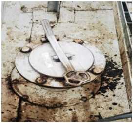 Внешний вид. Резервуары стальные вертикальные цилиндрические теплоизолированные, http://oei-analitika.ru рисунок № 4