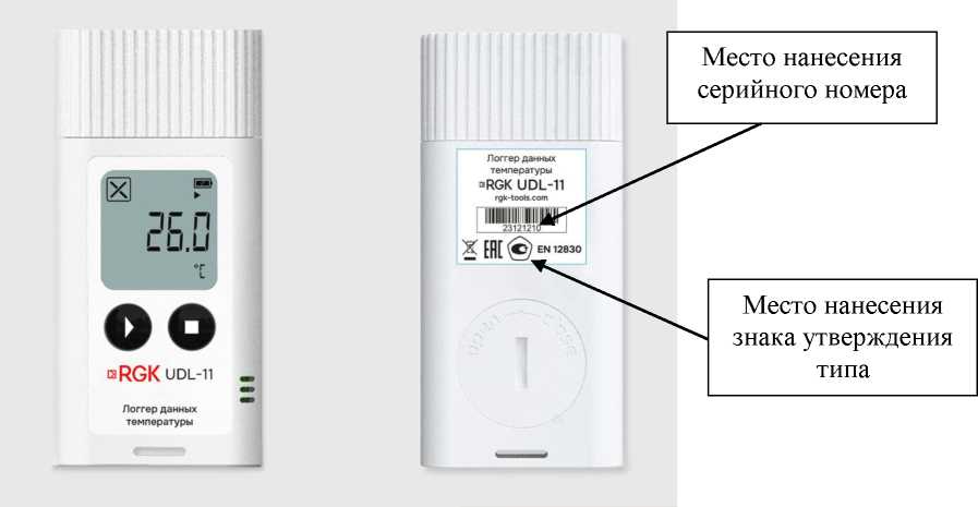 Внешний вид. Логгеры данных, http://oei-analitika.ru рисунок № 1