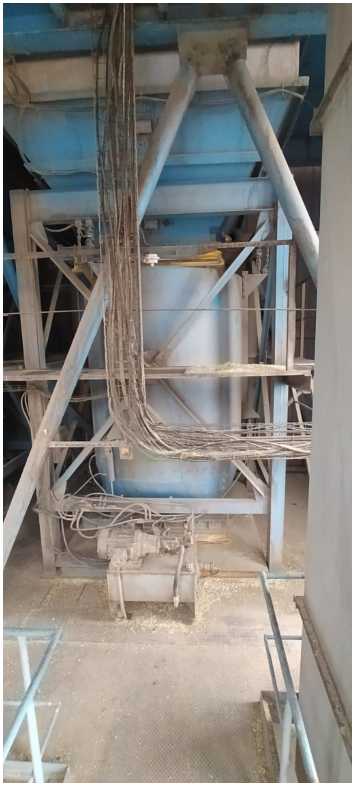 Внешний вид. Весы электронные бункерные, http://oei-analitika.ru рисунок № 2