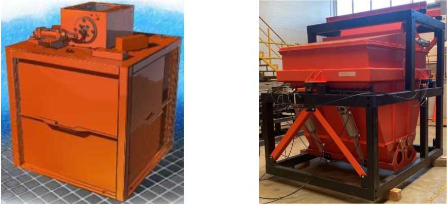 Внешний вид. Весы автоматические дискретного действия для суммарного учета, http://oei-analitika.ru рисунок № 1