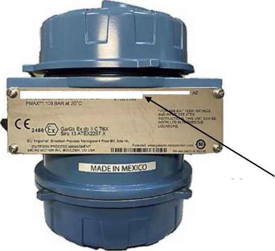 Внешний вид. Преобразователь плотности и вязкости, http://oei-analitika.ru рисунок № 2