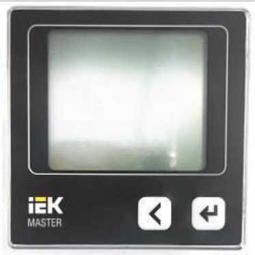 Внешний вид. Амперметры цифровые щитовые, http://oei-analitika.ru рисунок № 1