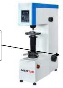 Внешний вид. Твердомеры Роквелла и Супер-Роквелла, http://oei-analitika.ru рисунок № 2