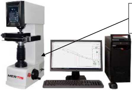 Внешний вид. Твердомеры Роквелла и Супер-Роквелла, http://oei-analitika.ru рисунок № 6