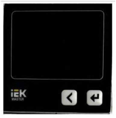 Внешний вид. Вольтметры цифровые щитовые, http://oei-analitika.ru рисунок № 1