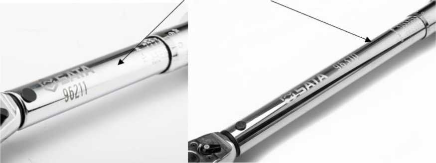 Внешний вид. Ключи динамометрические (моментные) предельные, http://oei-analitika.ru рисунок № 8