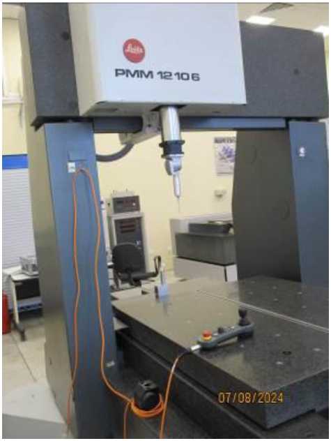 Внешний вид. Машина координатно-измерительная, http://oei-analitika.ru рисунок № 1