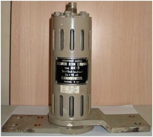 Внешний вид. Шунты измерительные коаксиальные, http://oei-analitika.ru рисунок № 1