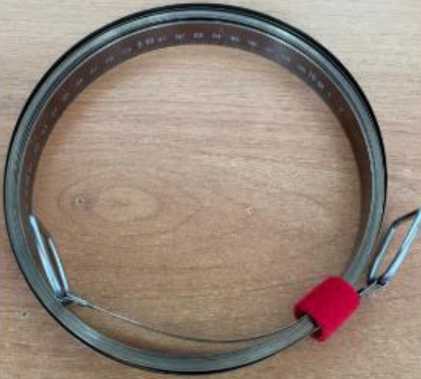 Внешний вид. Лента измерительная, http://oei-analitika.ru рисунок № 1