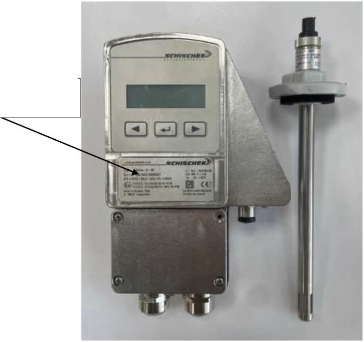 Внешний вид. Преобразователи относительной влажности измерительные, http://oei-analitika.ru рисунок № 1