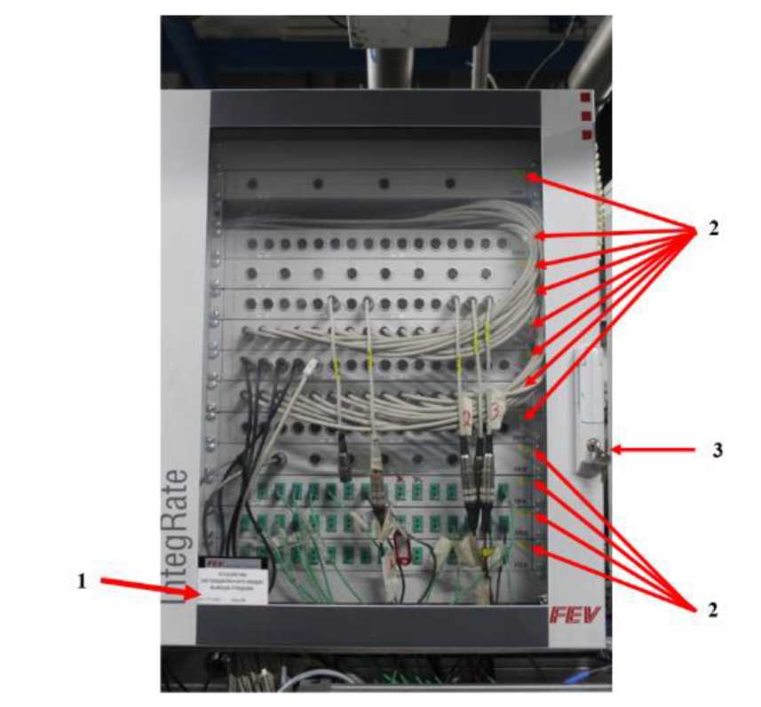 Внешний вид. Устройство распределенного ввода-вывода, http://oei-analitika.ru рисунок № 2