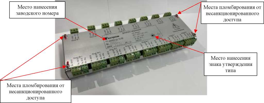 Внешний вид. Делители напряжения, http://oei-analitika.ru рисунок № 1