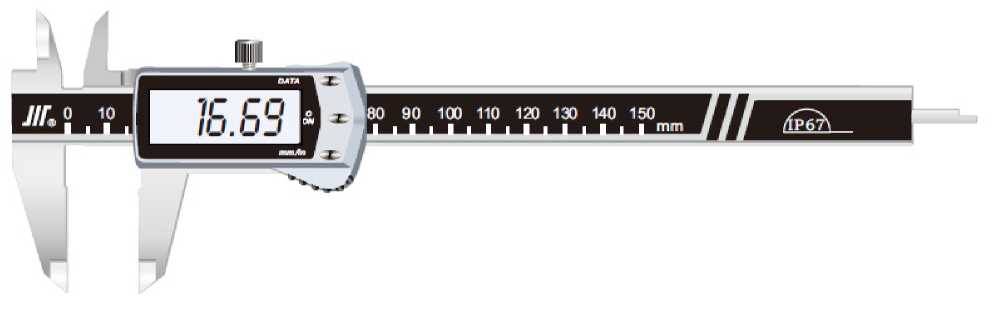 Внешний вид. Штангенциркули (Обозначение отсутствует), http://oei-analitika.ru 