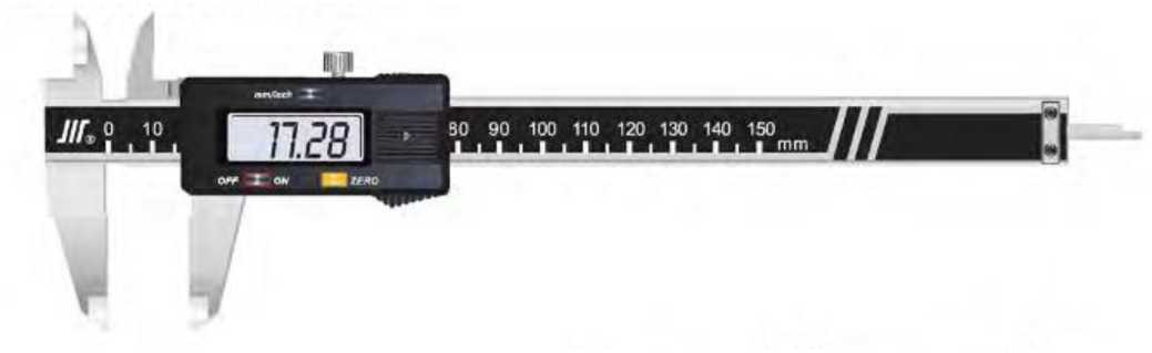 Внешний вид. Штангенциркули (Обозначение отсутствует), http://oei-analitika.ru 