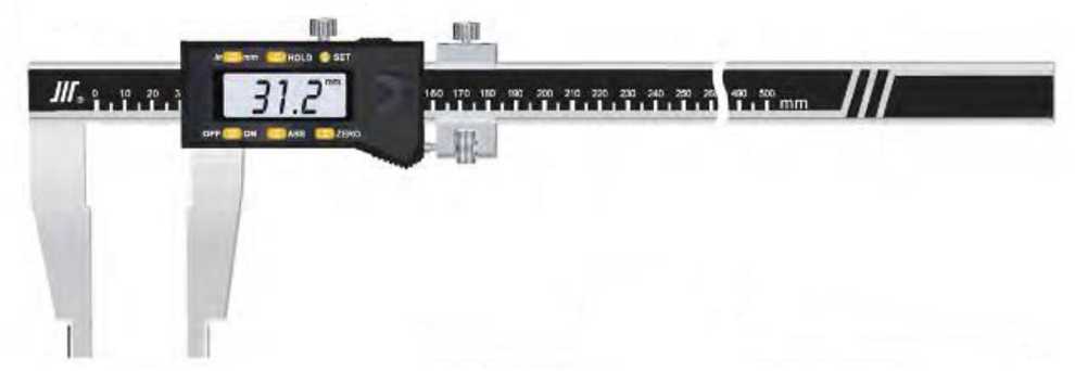 Внешний вид. Штангенциркули (Обозначение отсутствует), http://oei-analitika.ru 