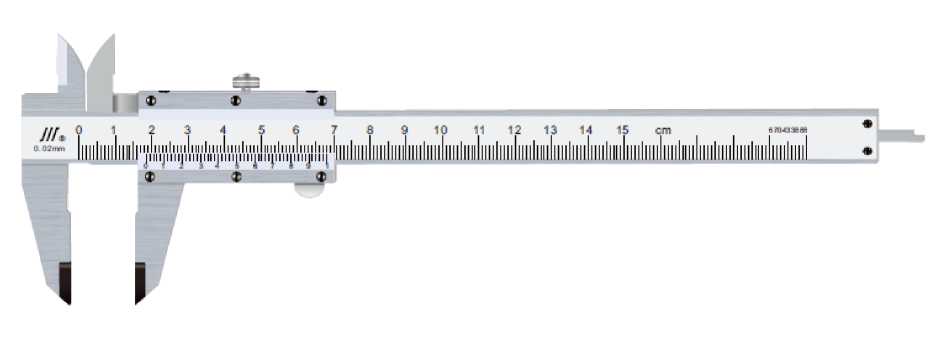 Внешний вид. Штангенциркули, http://oei-analitika.ru рисунок № 5