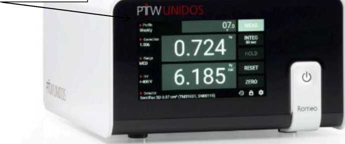 Внешний вид. Дозиметры универсальные, http://oei-analitika.ru рисунок № 1