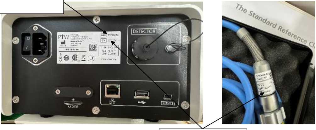 Внешний вид. Дозиметры универсальные, http://oei-analitika.ru рисунок № 10