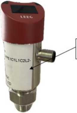 Внешний вид. Преобразователи давления измерительные, http://oei-analitika.ru рисунок № 1