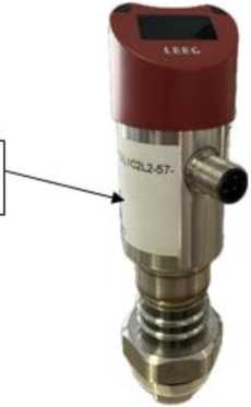 Внешний вид. Преобразователи давления измерительные, http://oei-analitika.ru рисунок № 2