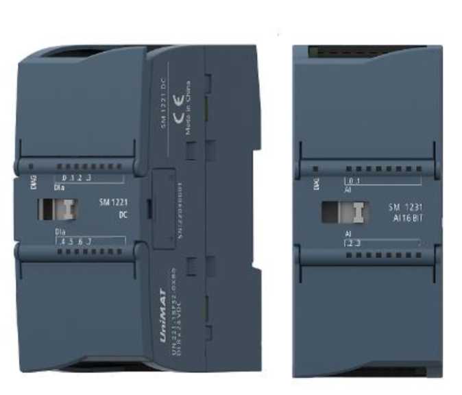 Внешний вид. Контроллеры программируемые логические UN, http://oei-analitika.ru рисунок № 3