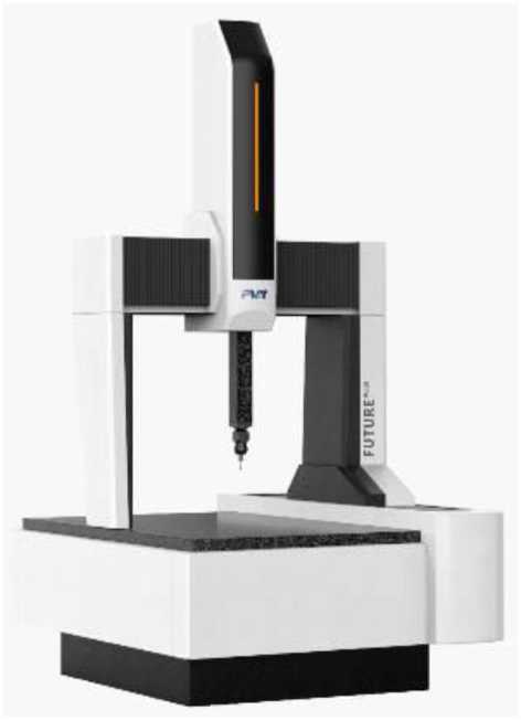 Внешний вид. Машины координатно-измерительные портальные, http://oei-analitika.ru рисунок № 2