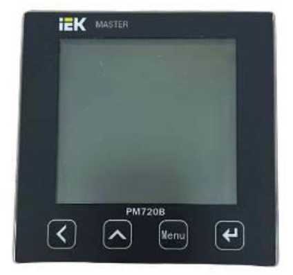 Внешний вид. Приборы многофункциональные электроизмерительные, http://oei-analitika.ru рисунок № 1